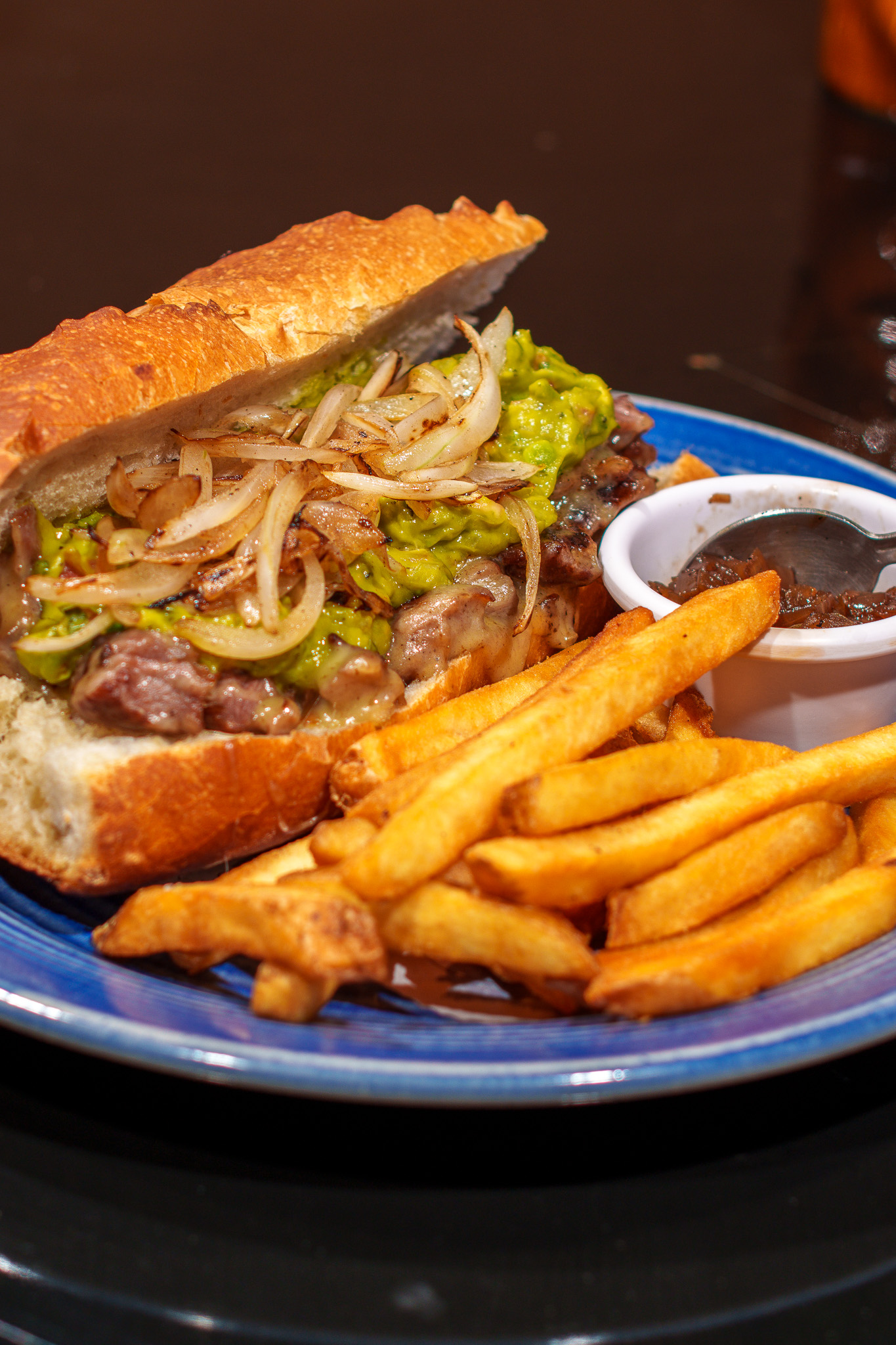 BAGUETTE DE ARRACHERA